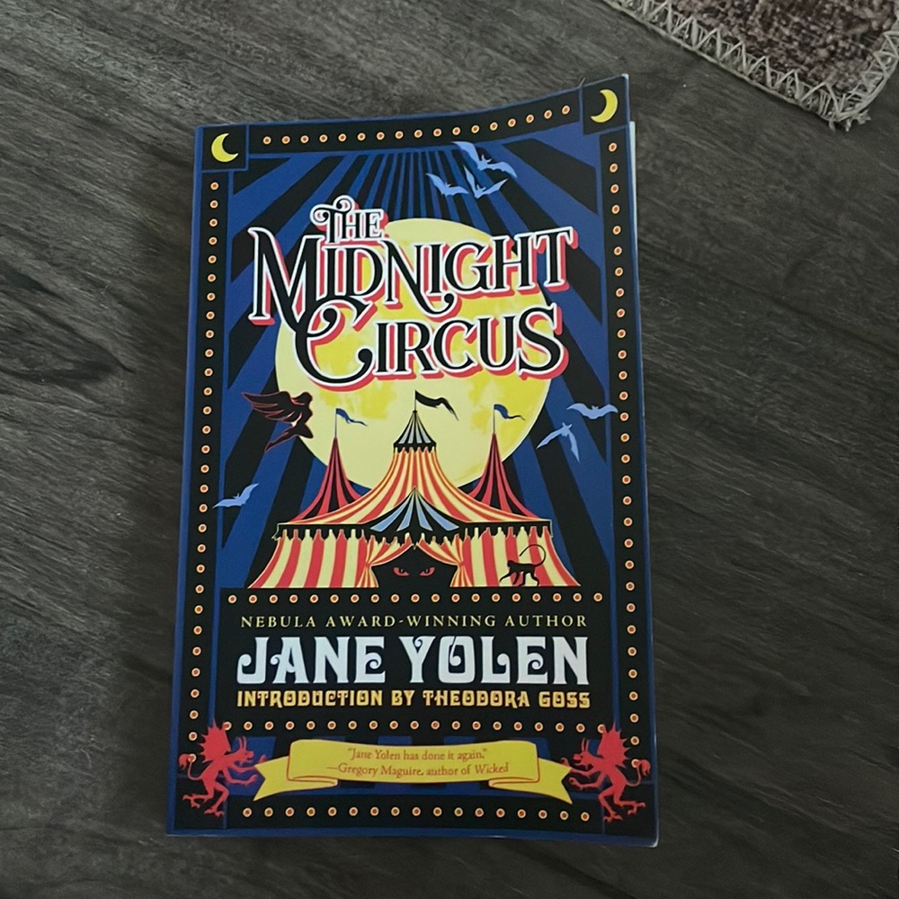 The Midnight Circus